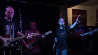 NUFFIN' - Outside View (EATER) @ The Gunners - 2016 Dec. 3rd