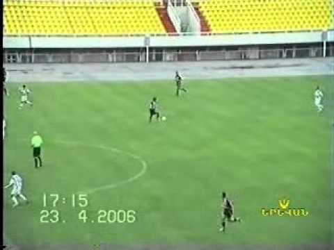 23/04/2006 Kilikia 1 - 2 Ararat goals