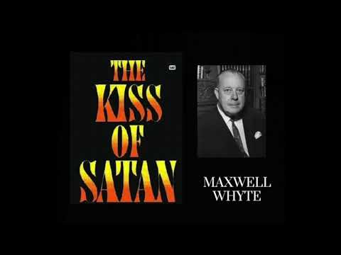 The Kiss of satan by Maxwell Whyte Audio Book