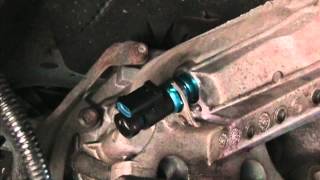 Speedometer not working - speed sensor problem