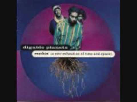 Digable Planets-Pacifics