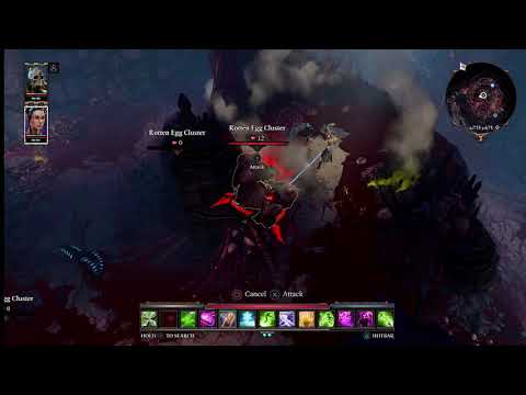 Divinity Original Sin 2 - DE - Act 2 - Technical Eggstacy