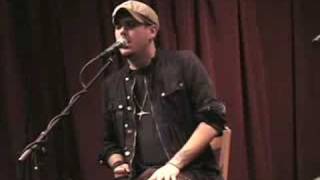 Josh Hoge - "360" - 6/05/08