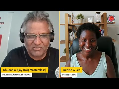 Strategies from Executive Coach Denise Lee - YouTube