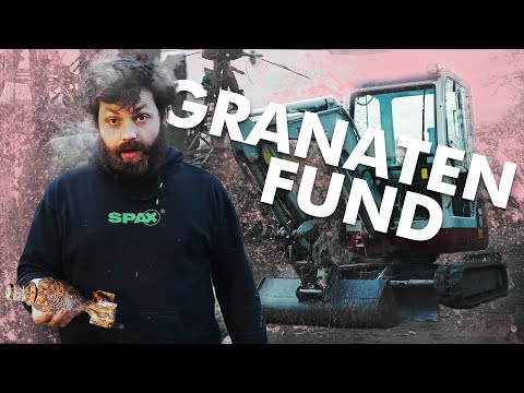Granatenfund – Bombenstimmung im | Kliemannsland