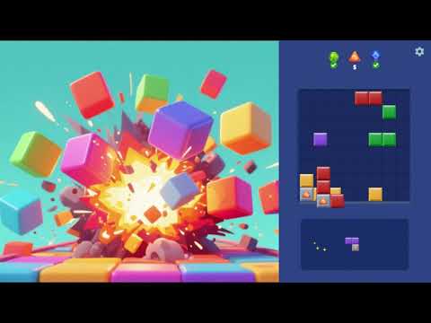 Color Blast : Block Puzzle video thumbnail