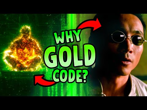 MATRIX: Why does Seraph have Gold Code? MATRIX EXPLAINED