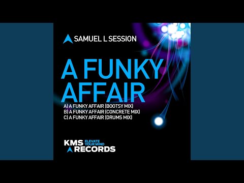 A Funky Affair (Bootsy Extended Mix)