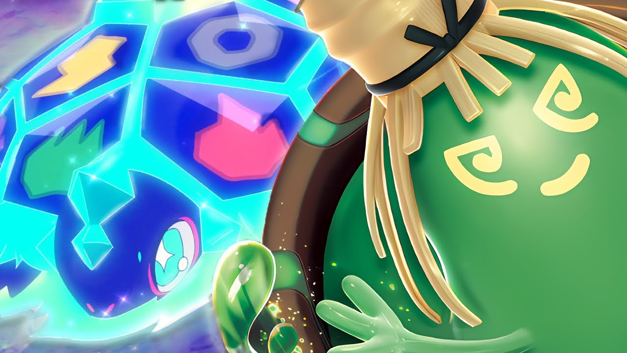 The Best Terapagos Team in VGC Reg I By Far