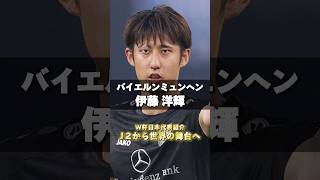 W杯日本代表紹介｜パート13【J2から世界の舞台へ】#伊藤洋輝 #バイエルンミュンヘン #サッカー日本代表 #ワールドカップ