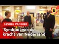 Geplunderde Primera krijgt bezoek van koning | Omroep Brabant