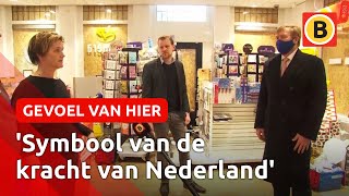 Geplunderde Primera krijgt bezoek van koning | Omroep Brabant