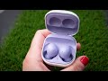 Galaxy Buds 2 Review Little Buds Big Sound