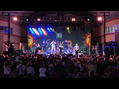 Afro-Cuban All Stars: TD Sunfest 2015