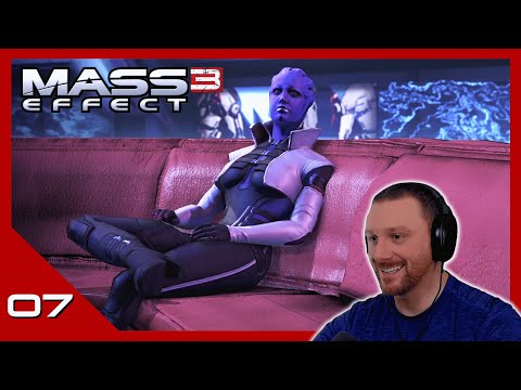 One Rule On The Citadel | Mass Effect 3 - Legendary Edition | (Blind) Let's Play - Part 07