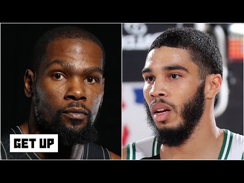 籃網VS籃網預覽聖誕日的比賽｜起來吧 (Nets vs. Bucks: Previewing the Christmas Day matchup | Get Up)