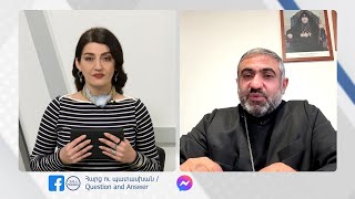 Տ. Փառեն քահանա Առաքելյան