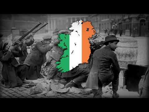 "Riflene til IRA" - Norwegian IRA Song