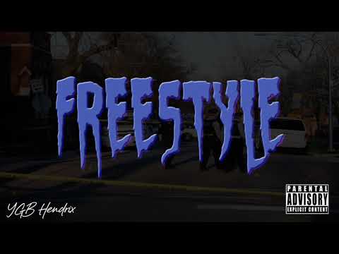 YGB Freestyle - YGB Hendrx (OFFICIAL AUDIO)