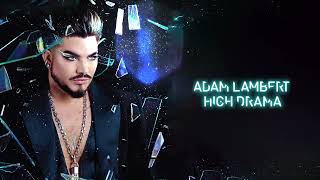 Adam Lambert - I Can't Stand the Rain [Official Visualizer]