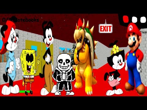 Wakko Warner's Basics in How To Be Silly and Cool