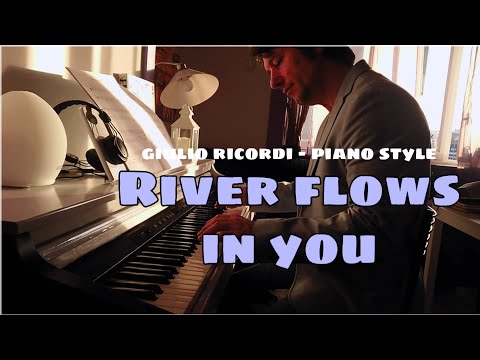 RIVER FLOWS IN YOU - Giulio RICORDI