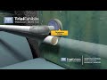 UST Gas Station Tank Leak With Liner 3D Animation