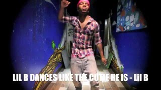 Lil B - BasedGod *MUSIC VIDEO* WOW HAS FUN GOES CRAZY OVER JUMPMAN