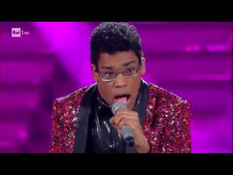 SanremoYoung - Leonardo De Andreis - Laura non c'è