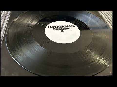 Funkerman ft. Alex Daal - Speed up (audio HQ HD)