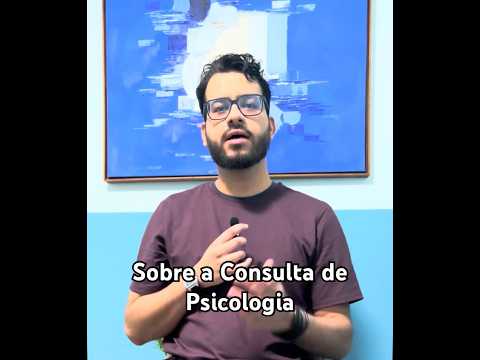 Consulta de Psicologia 
