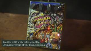 Video thumbnail for Abominable Electronics Hellmouth Bouncing Souls 30th Anniversary Ltd Ed. by Russo Music