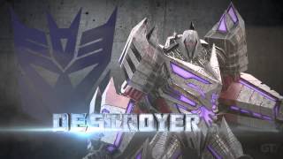 Transformers rise of the dark sparks meagtron