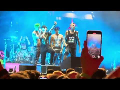 LA SAD x J-AX (ARTICOLO 31) - GOODBYE LIVE (Carroponte 2024)