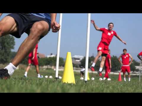 FC Milsami Orhei - Antrenament 13.08.2014