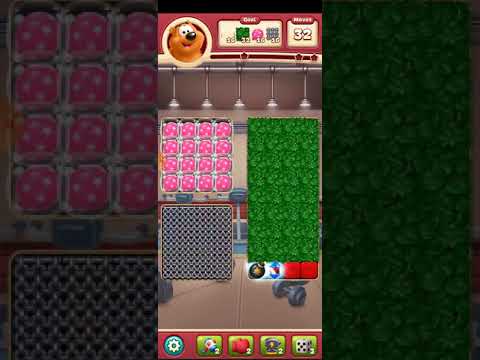 Toon Blast Level 2343..