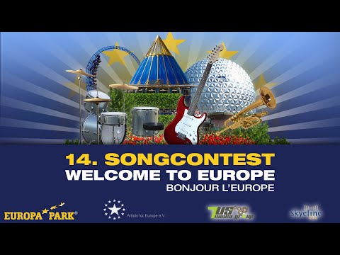 14. Welcome To Europe - Finale im Europa-Park 2021 (komplett)