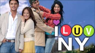 Let Me Be The One (I Luv NY Theme) - Jolina Magdangal