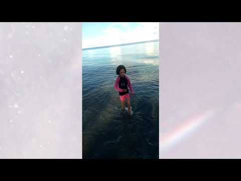 BEACH VLOG |vlog#4|kesha edulan