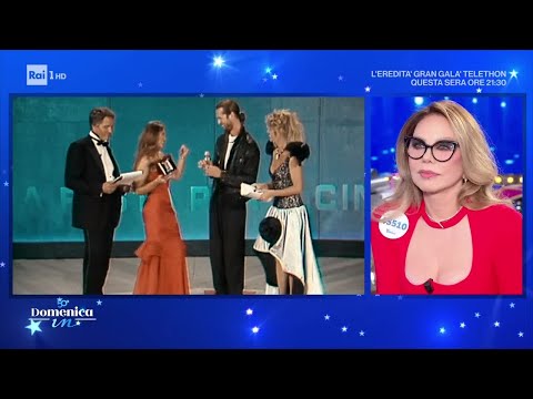 Ornella Muti, un mito per intere generazioni - Domenica In 21/12/2025