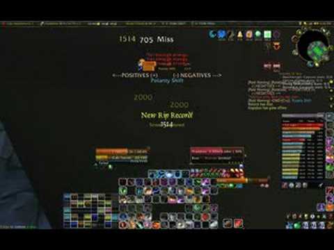 Naxxramus 40-Man - Thaddius