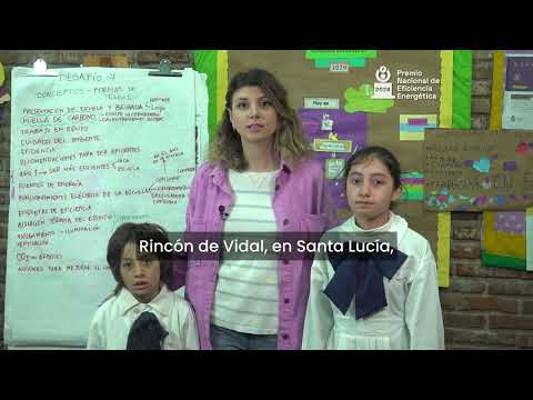 Categoría Educación - Sensibilización - Escuela Rural N° 73 de Rincón de Vidal