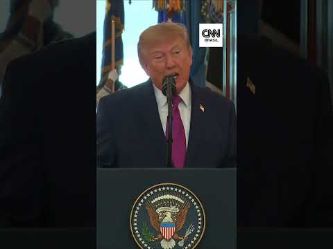 Trump fala em construir relação mais equilibrada com a China