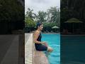 Every Girl Relate This In Pool ‍ ️ Neetubisht Lakhneet Trending Shorts Comedy Funny