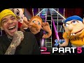 SML Movie SQUID GAME Part 5 SMLMovies Reaction