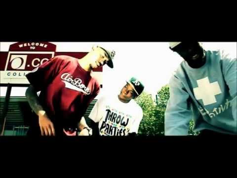 "Coliseum" | Hollywood Keefy, IAMSU!, & Show Banga | Trailer (First 20 Seconds)