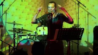 Hawklords, Free Fall, Club 85, Hitchin, 21st October 2016