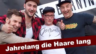 Intershop Music - Jahrelang die Haare lang