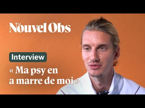 Paul Mirabel se confie sur la santé mentale : « Je ne faisais que travailler, tout le temps »