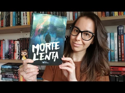 [Eu li] Morte lenta, Matthew FitzSimmons